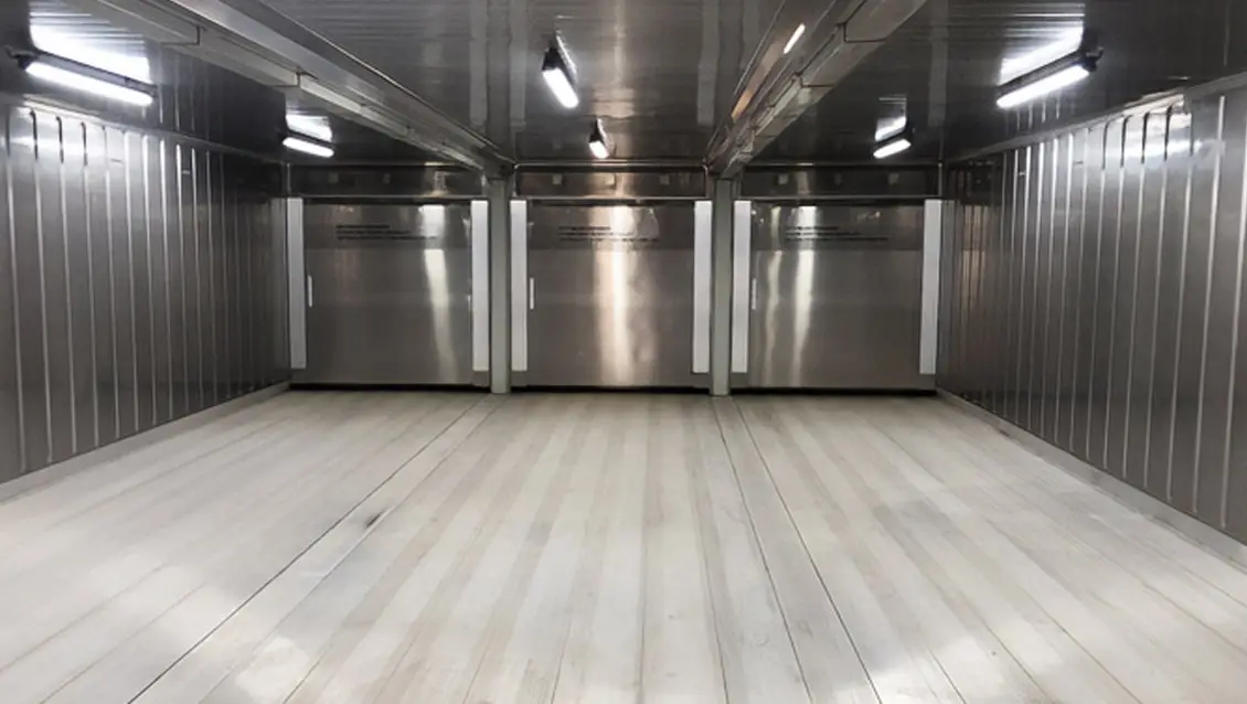 20ft Arctic SuperStore Modular Refrigerated Containers for Hire