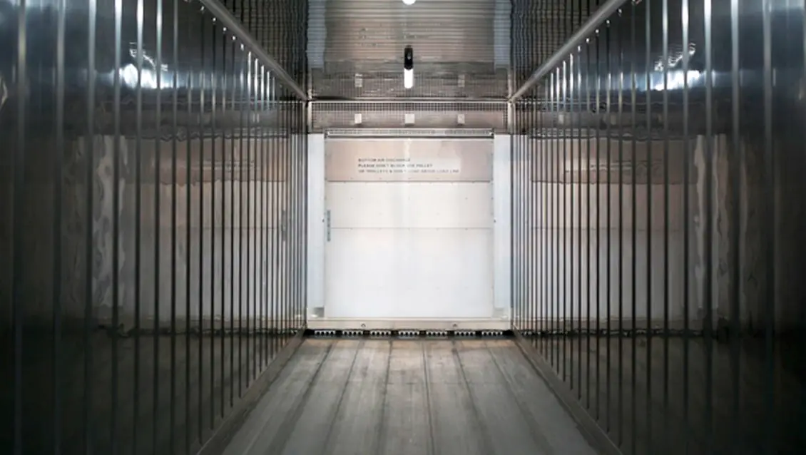 20ft ArcticStore Cold Storage Solutions for Hire - Refrigerated Containers