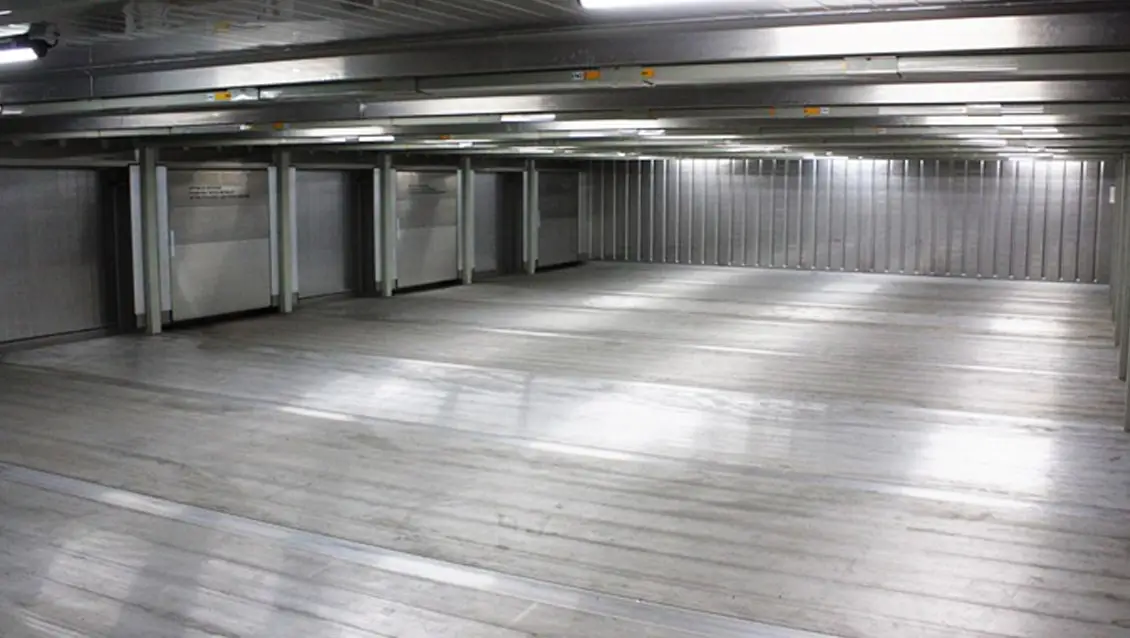 40ft Arctic SuperStore Modular Refrigerated Containers - Cold Storage Solution