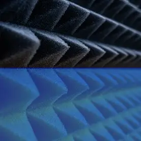 High insulation and low air leakage