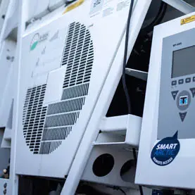 Temperature range key features