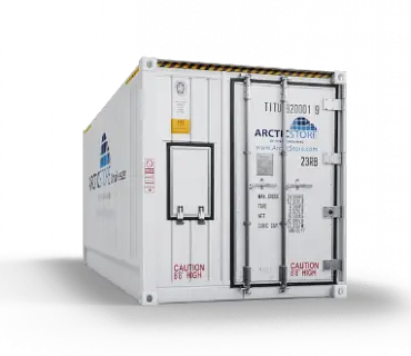 Arctic UltraFreezer Cold Storage