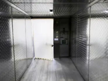 Arctic Ultrafreezer Cold Storage Ultra Low Temperatures Refrigerated Containers for Hire