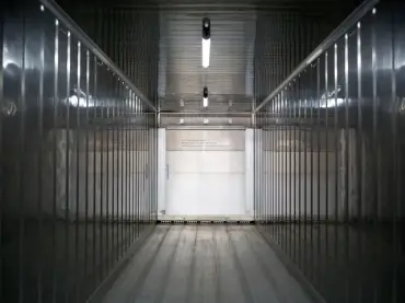 ArcticStore Cold Storage Refrigerated Containers for Hire