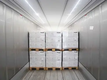 ArcticStore Cold Storage Refrigerated Containers for Hire