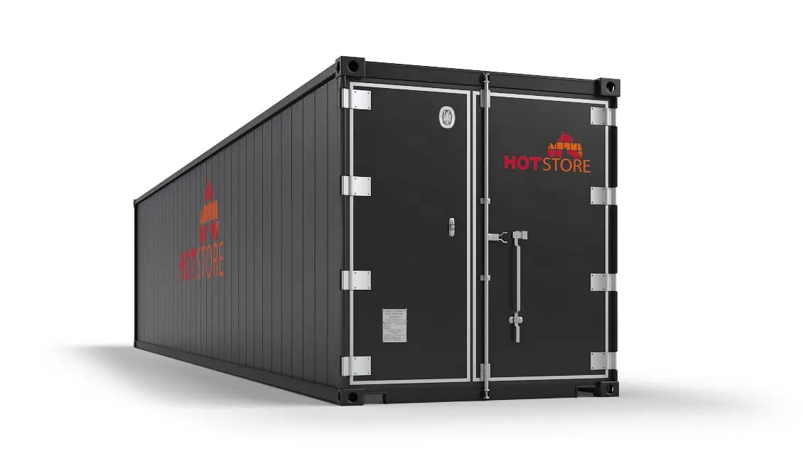 40ft HotStore Container For Hire