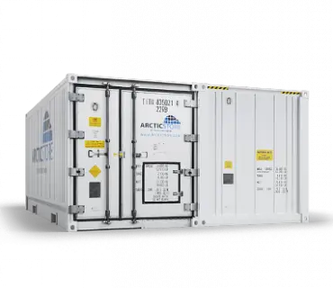 Arctic SuperStore – Cold Storage. Refrigerated Containers.