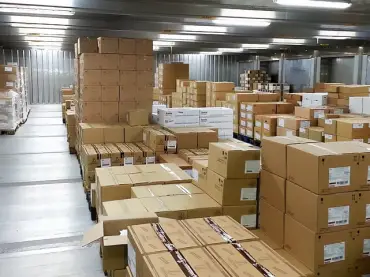 SuperStore Cold Storage Modular Refrigerated Containers for Hire