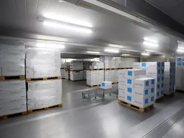 SuperStore Cold Storage Modular Refrigerated Containers for Hire