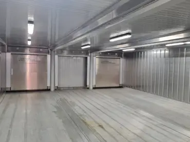 SuperStore Cold Storage Modular Refrigerated Containers for Hire