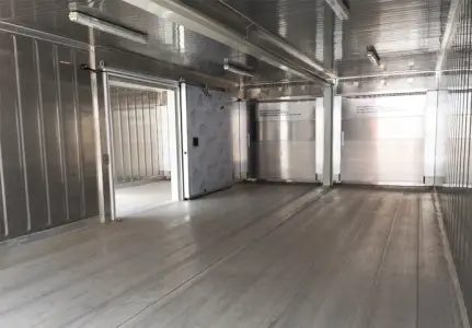 SuperStore Cold Storage Modular Refrigerated Containers for Hire