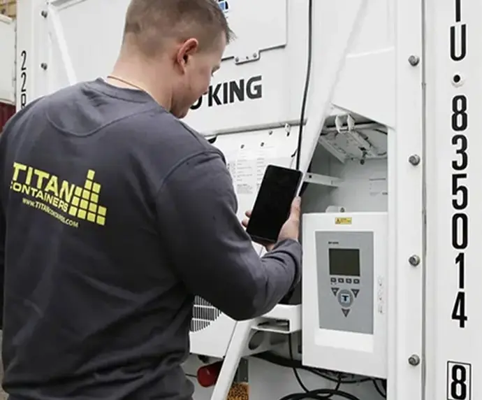 SmartArctic Container Accessories