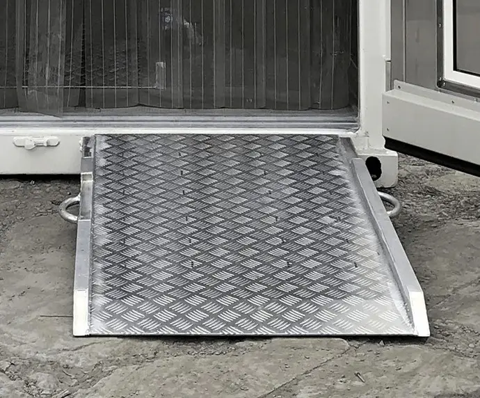 Container Ramps - Container Accessories