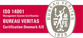 ISO Certification 14001 TITAN Containers