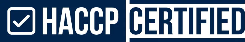 HACCP Certificate