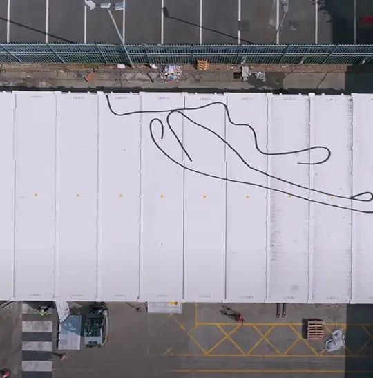 Heathrow Airport SuperStore Install – Cold Storage Solutions