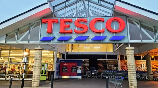 Tesco - Cold Storage for Supermarkets and Retail