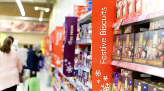 Tesco - Cold Storage for Supermarkets and Retail