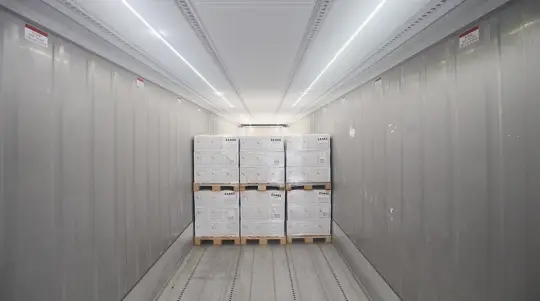 Tesco - Cold Storage for Supermarkets and Retail