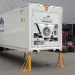 Rent or Buy Container Support Legs | Fast Delivery