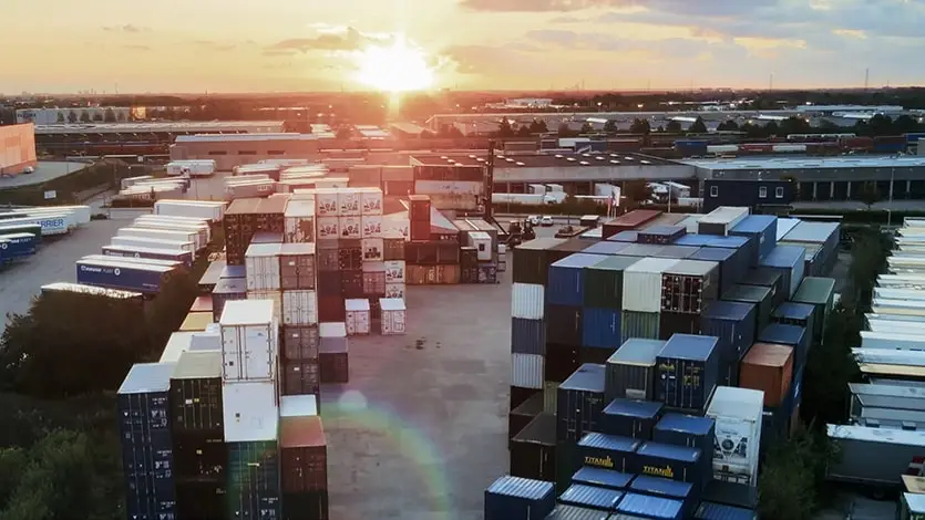 TITAN Containers