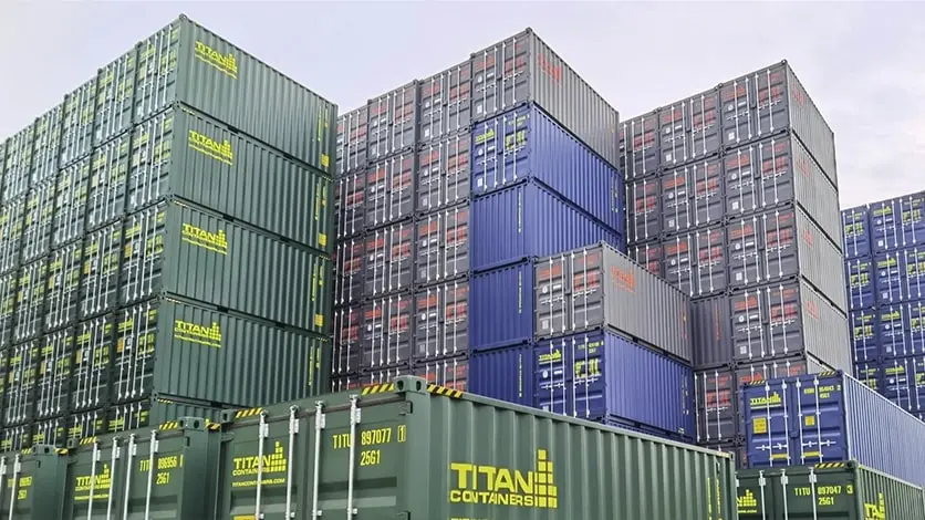 Shipping Containers for Hire