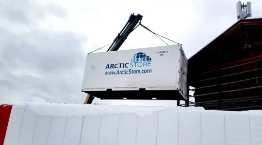Arcticstore supports Winter Olympics 2026-6